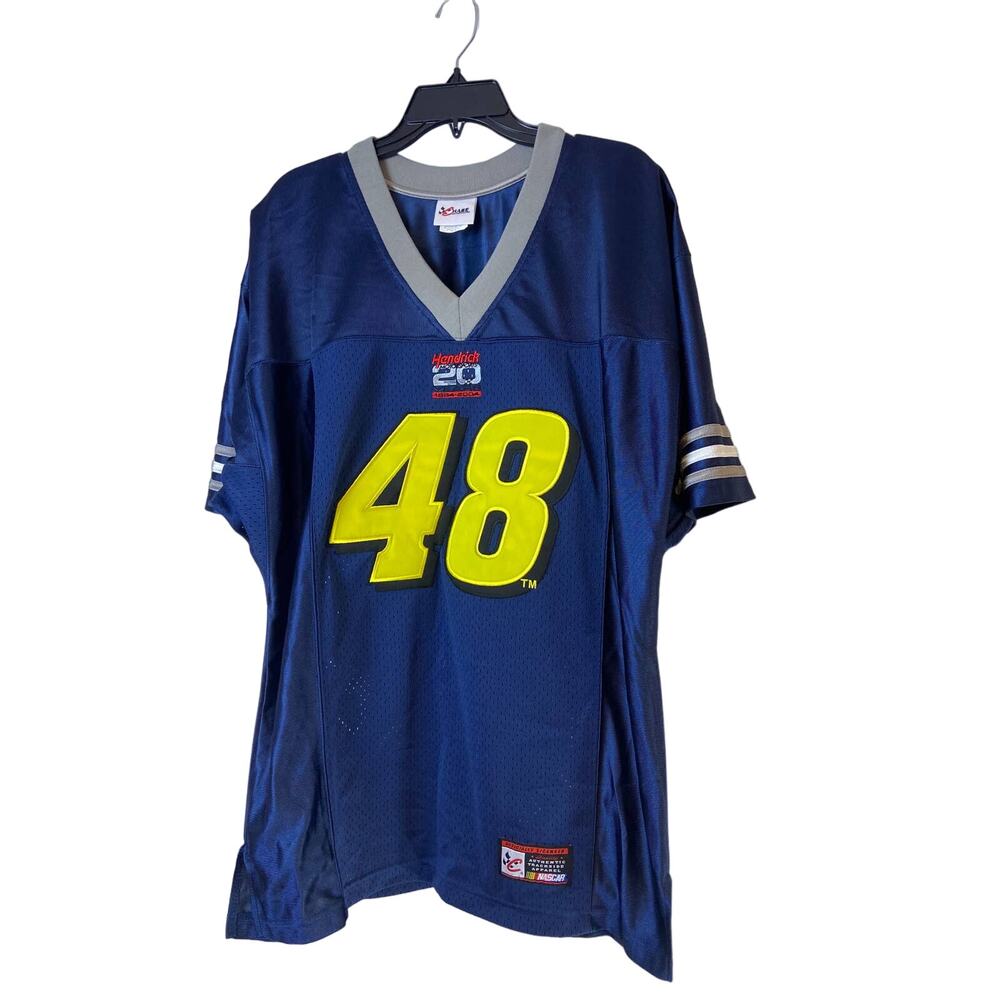 NASCAR Jimmie Johnson Jersey #48